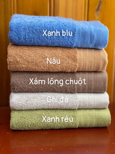 Khăn mặt